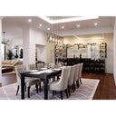 Orizon 3/3 - 27 Bottiglie - Portabottiglie in acciaio