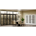 Orizon 3/3 - 27 Bottiglie - Portabottiglie in acciaio