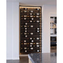 Orizon 6/3 - 54 Flessen - Flessenrek van staal