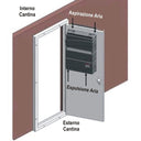 PC15 - Klimatyzator monoblokowy z drzwiami izolacyjnymi - Chłodzenie do 15 m3