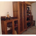 Parete Puglia in Legno