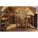 Parete Puglia in Legno