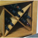 Parete Puglia in Legno