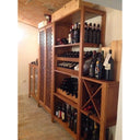 Parete Puglia in Legno