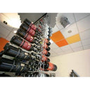 Plexy Espositore Sky 240 Portabottiglie in Plexiglass