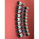 Plexy Expo 18 Portabottiglie in Plexiglass