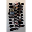 Plexy Expo 18 Portabottiglie in Plexiglass