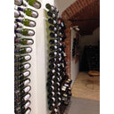 Plexy Show 38 Flessenrek van Plexiglas