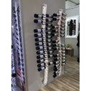 Plexy Show 38 Flessenrek van Plexiglas