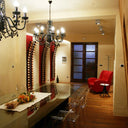 Plexy Show 38 Flessenrek van Plexiglas