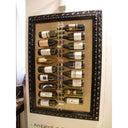 Plexy Sun 18 Flessenrek van Plexiglas