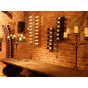 Plexy Sun 18 Flessenrek van Plexiglas