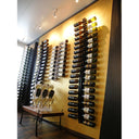 Plexy Sun 18 Flessenrek van Plexiglas