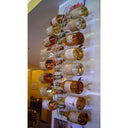 Plexy Sun 18 Flessenrek van Plexiglas