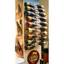 Plexy Sun 18 Flessenrek van Plexiglas