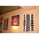 Plexy Sun 18 Flessenrek van Plexiglas