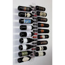 Plexy Sun 18 Portabottiglie in Plexiglass