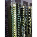 Plexy Wine 10 Flessenrek van Plexiglas