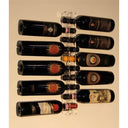 Plexy Wine 10 Portabottiglie in Plexiglass