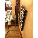 Plexy Wine 18 Flessenrek van Plexiglas