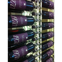 Plexy Wine 18 Flessenrek van Plexiglas