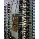 Plexy Wine 28 Portabottiglie in Plexiglass