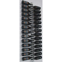 Plexy Wine 28 Portabottiglie in Plexiglass