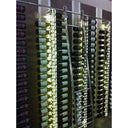 Plexy Wine 38 Portabottiglie in Plexiglass