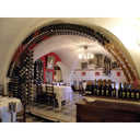 Plexy Wine 38 Portabottiglie in Plexiglass