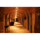 Plexy Wine 38 Portabottiglie in Plexiglass