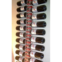 Plexy Wine 38 Portabottiglie in Plexiglass