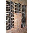 Plexy Wine 38 Portabottiglie in Plexiglass