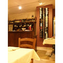 Plexy Wine 38 Portabottiglie in Plexiglass