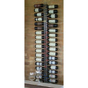 Plexy Wine 38 Portabottiglie in Plexiglass