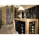 Plexy Wine Plus 114 Portabottiglie in Plexiglass