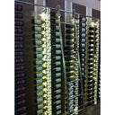 Plexy Wine Plus 138 Portabottiglie in Plexiglass