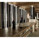 Plexy Wine Plus 138 Portabottiglie in Plexiglass