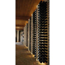 Plexy Wine Plus 138 Portabottiglie in Plexiglass