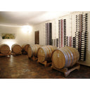 Plexy Wine Plus 76 Portabottiglie in Plexiglass