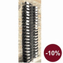 Plexy Wine Plus 76 Portabottiglie in Plexiglass