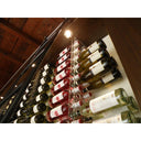 Plexy Wine Plus 92 Portabottiglie in Plexiglass