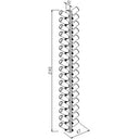 PlexyBolla 33 Portabottiglie in Plexiglass