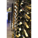 PlexyBolla Espositore Sky 136 Portabottiglie in Plexiglass