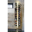 PlexyBolla Espositore Sky 136 Portabottiglie in Plexiglass