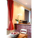 Portabottiglie Legno-Acciaio 18 bottiglie