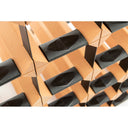 Portabottiglie Legno-Acciaio 36 bottiglie