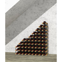 Wijnfleshouders Onder-trap Oplossingen