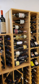 Modulo Legno K222 - 20 bottiglie