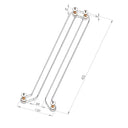 Single Plexy glass holder