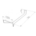 Modular Steel Wine Rack Holder